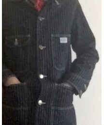 The Flat Head | カバーオール