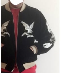 TAILOR TOYO | スカジャン