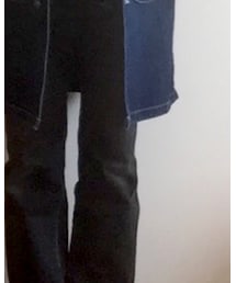 The Flat Head | デニムパンツ