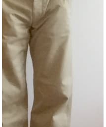 The Flat Head | チノパンツ