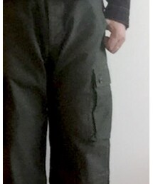 The Flat Head | カーゴパンツ