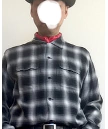 The Flat Head | シャツ/ブラウス