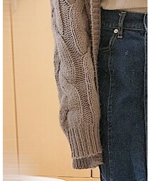 GU | カーディガン/ボレロ