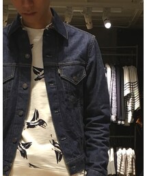 SCYE BASICS | デニムジャケット