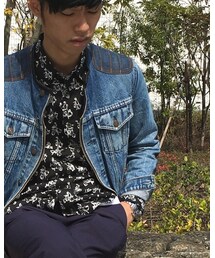 Rebuild by Needles | デニムジャケット