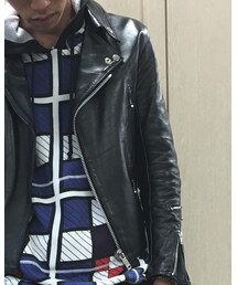 666 | ライダースジャケット