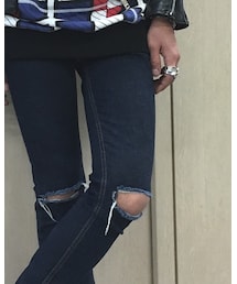 ベイパライズ | デニムパンツ