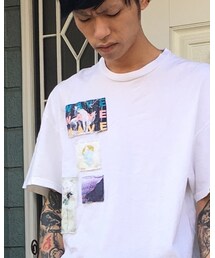 ALMOSTBLACK | Tシャツ/カットソー