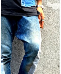 Rebuild by Needles | デニムパンツ