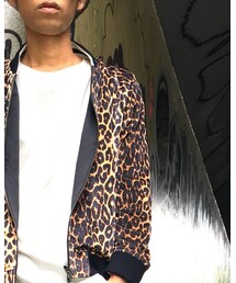 RATTLE TRAP | ブルゾン