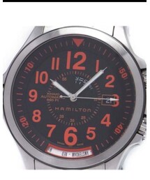 HAMILTON | アナログ腕時計