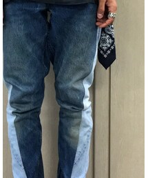 Rebuild by Needles | デニムパンツ