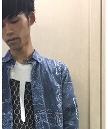 BEDWIN & THE HEARTBREAKERS | シャツ/ブラウス