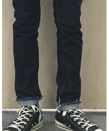 UNUSED | デニムパンツ