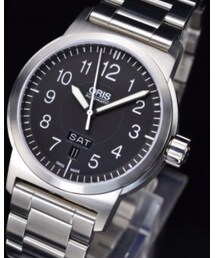 ORIS | アナログ腕時計