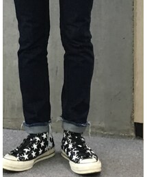 UNUSED | デニムパンツ