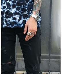 CHROME HEARTS | リング