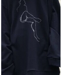 DRESSEDUNDRESSED | スウェット