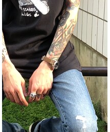 HAMILTON | アナログ腕時計