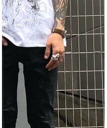 CHROME HEARTS | リング