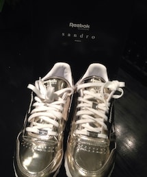 Reebok | Reebok Classic×Sandro PARIS(スニーカー)