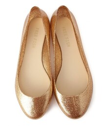 FREE FISH | バレエシューズ