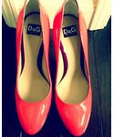D&G | (高跟鞋)