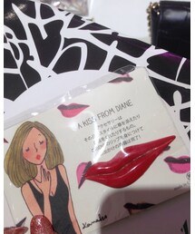 DIANE von FURSTENBERG | ファッション雑貨