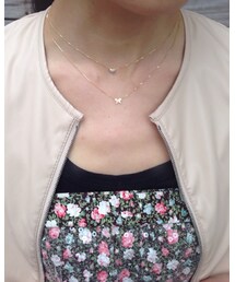 les desseins de DIEU | close up look of the necklaces(その他)