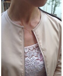 others | close up look of the necklace (その他)