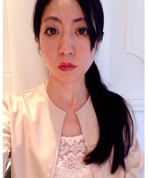 others | close up look of the necklace (その他)