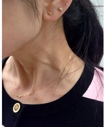 others | close up look of the earrings (その他)