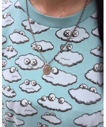 ネックレス着用 | ネックレス