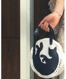 MAX&Co. | ハンドバッグ裏側(ハンドバッグ)