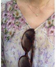 ネックレス着用 | ネックレス