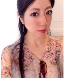 別カット ネックレス着用 | その他