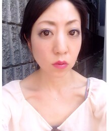 ネックレス重ね着け | ネックレス