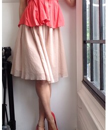 DOUBLE STANDARD CLOTHING | スカート