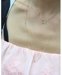 ネックレス重ね着け | ネックレス