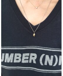 ネックレス重ね着け | ネックレス