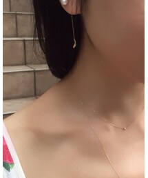 ピアス着用 | ピアス（両耳用）