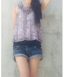 3.1 Phillip Lim | タンクトップ