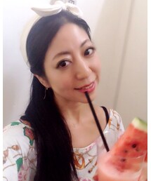 スイカジュースと私 | その他