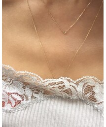 ネックレス着用 | ネックレス