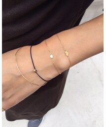 ブレスレット重ね着け | ブレスレット