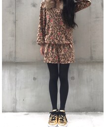 スニーカー着用 | スニーカー