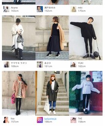 WEARが選んだ30コーデに先日のコーデが！ | その他