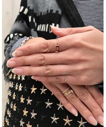 リング着用 | リング