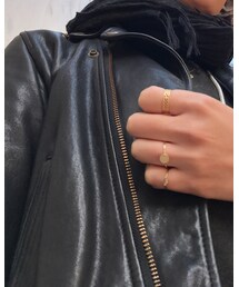 リング着用 | リング