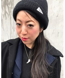 ネックレス着用 | ネックレス